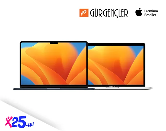 Gürgençler'den MacBook Alışverişinde Taksit Fırsatı