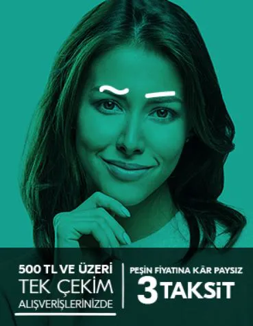 Katılmamak Elde Değil! Happy ile 500 TL ve Üzeri Harcamalarınız Kar Paysız 3 Taksitle! Katılmamak Elde Değil! Happy ile 500 TL ve Üzeri Harcamalarınız Kar Paysız 3 Taksitle!