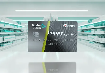 Happy Kart ile 2500 TL Bonus Kazanma Kampanyası