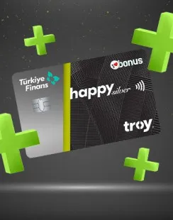Happy Kredi Kartı ile 2500 TL Bonus Kazanma Fırsatı
