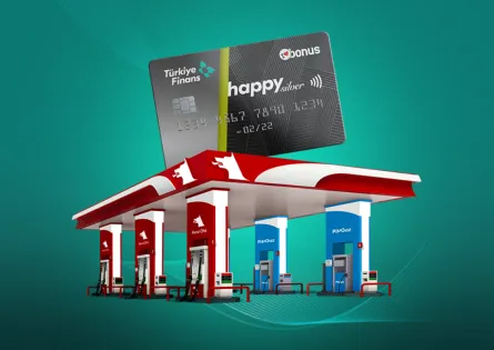 Happy Kredi Kartı Petrol Ofisi Kampanyası: 450 TL İndirim!