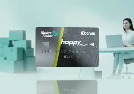 Happy Kredi Kartı ile E-Ticaret Bonus Kampanyası