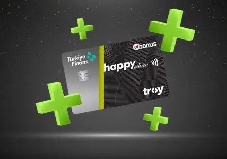 Happy Kredi Kartı ile Markette 500 TL Bonus!