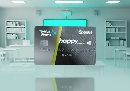 Happy Kredi Kartı Okul Ödemelerinde Taksit Kolaylığı
