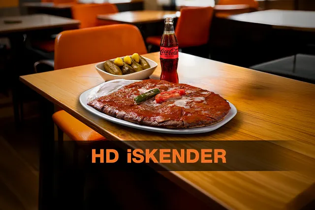 Vodafone'lulara Özel Fırsat! HD İskender Menü İndirimi Sadece 375 TL'den