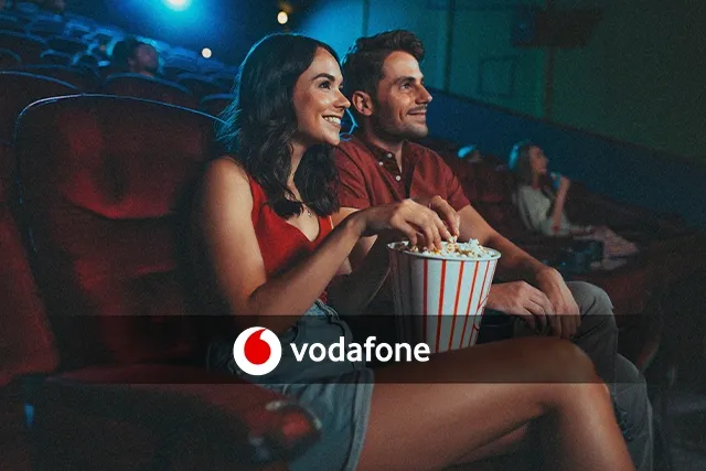 Vodafone Sinema Bileti Kampanyası: Hediye Bilet Fırsatı