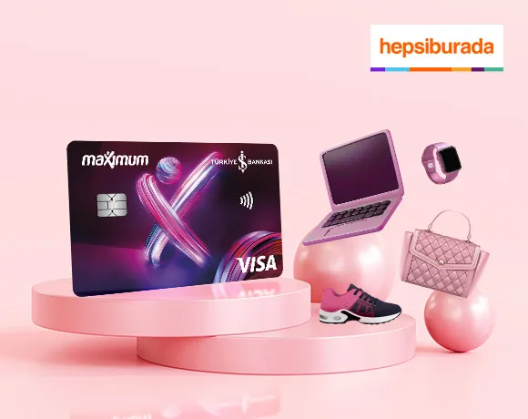 Hepsiburada'da 300 TL MaxiPuan Fırsatı!