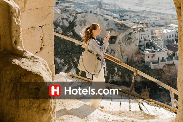Hotels.com'da Kaçırılmaz Fırsatlar! Tüm İndirimlere Ek %9 Avantajı
