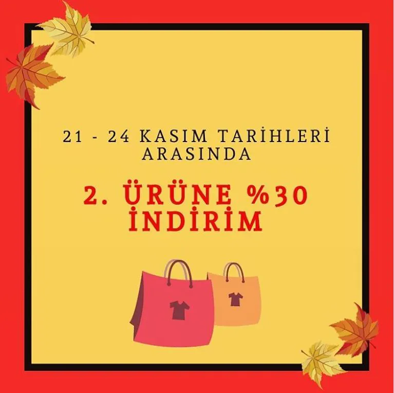 Huzur Mağazaları Öğretmenler Günü Kampanyası!