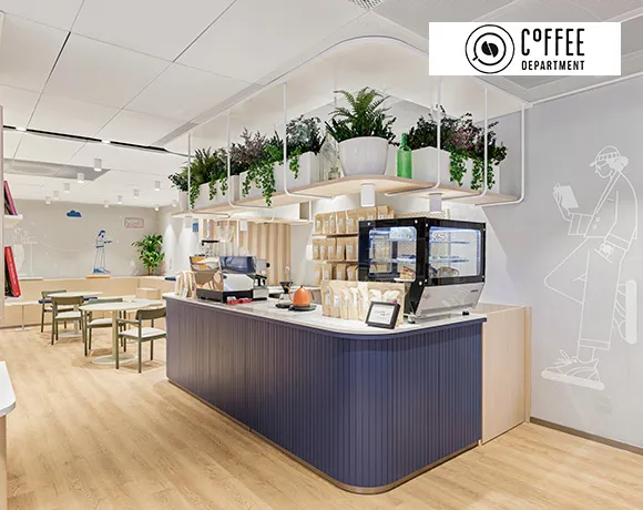 İş Mekan'da Coffee Department'ta %20 İndirim Fırsatı! İş Mekan'da Coffee Department'ta %20 İndirim Fırsatı!
