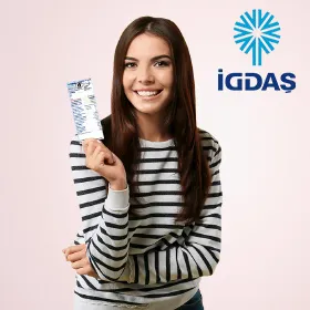 İgdaş Faturalarınıza 3 Taksit Fırsatı!