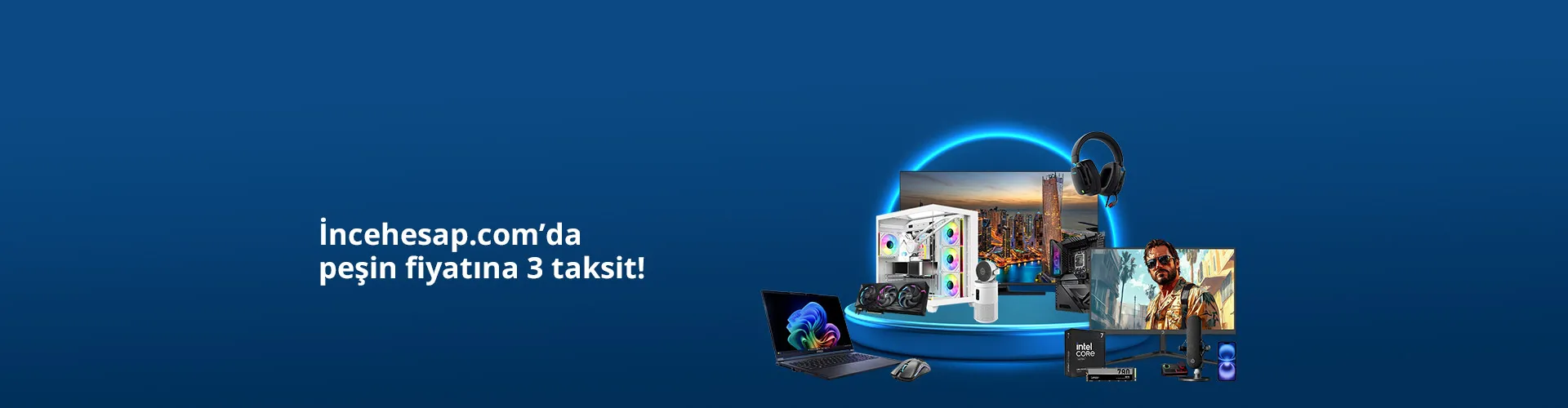 İncehesap'ta Paraf ile Peşin Fiyatına 3 Taksit