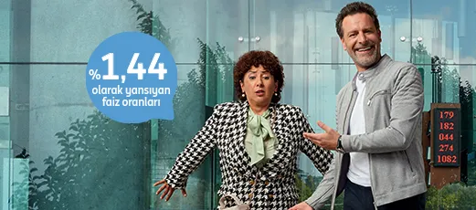 ING Turuncu Ekstra var, yüksek faiz korkusu yok!