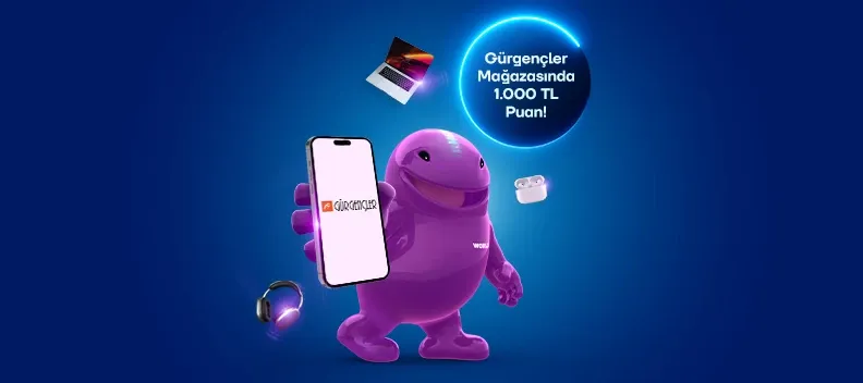 Gürgençler'de iPhone Lansmanına Özel Alışveriş Kredisi
