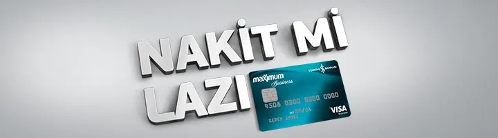 Acil nakit ihtiyaçlarınız için aylık 943 TL taksitle 10.000 TL İşbank'tan! Acil nakit ihtiyaçlarınız için aylık 943 TL taksitle 10.000 TL İşbank'tan!