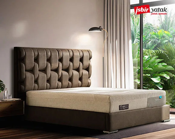 İşbir Yatak'ta peşin fiyatına 6 taksit fırsatı!