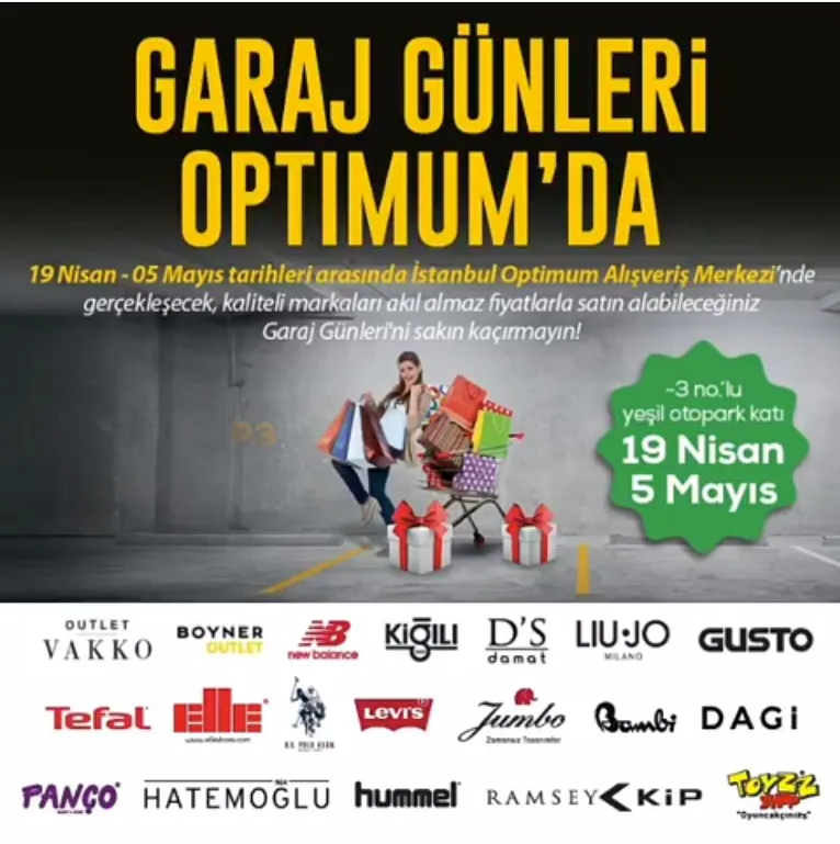 Fırsatları kaçırmadınız! Fırsatları kaçırmadınız!