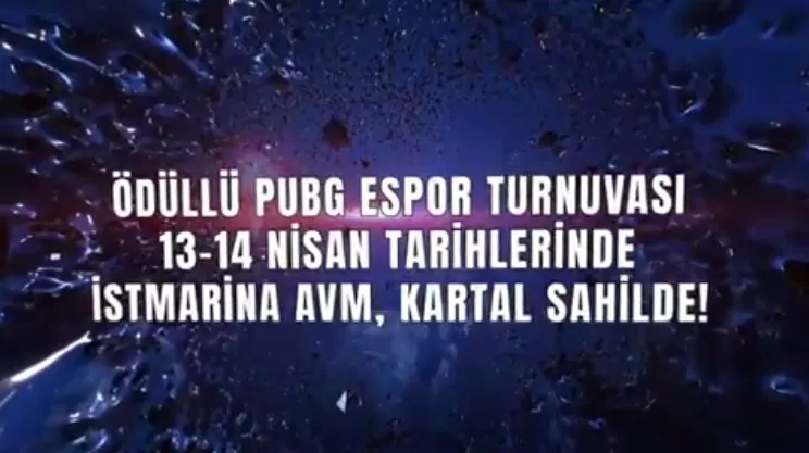 Bütün gamerlar İstMarina'ya! 