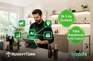 Iyzads İle Dijital Reklam Yönetimi - Kuveyt Türk