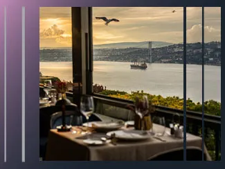 Izaka Terrace'da %10 İndirim Kampanyası