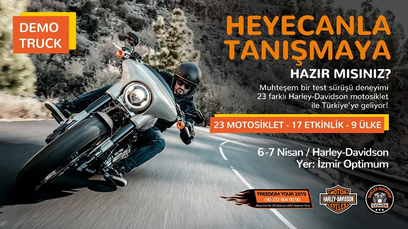 Heyecanla Tanışmaya Hazır Mısınız?