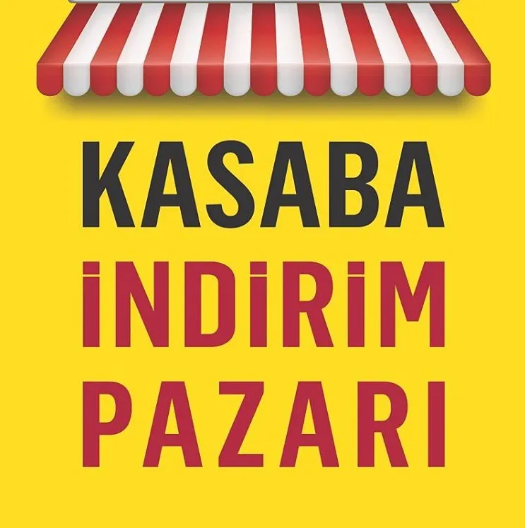 İzmir Park Kasaba İndirim Pazarı Açıldı!