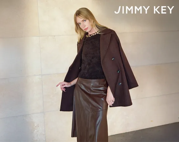 Jimmy Key'de Peşin Fiyatına 4 Taksit!