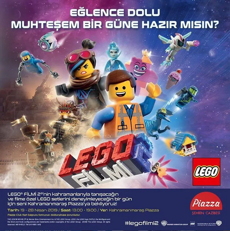 Eğlence dolu muhteşem bir güne hazır mısınız? Eğlence dolu muhteşem bir güne hazır mısınız?