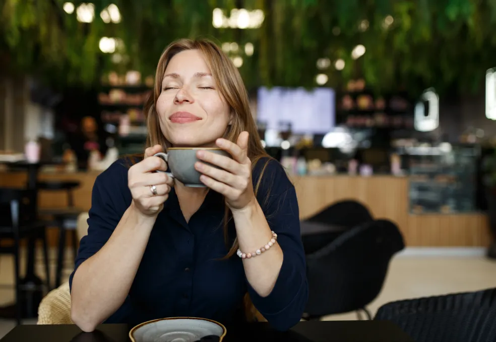 Albaraka ile Espressolab Kahve Hediyesi