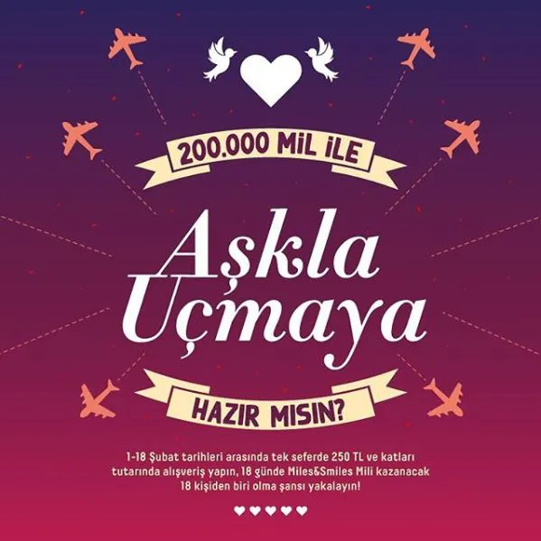 Kanyon'da aşkla uçmaya hazır mısınız?