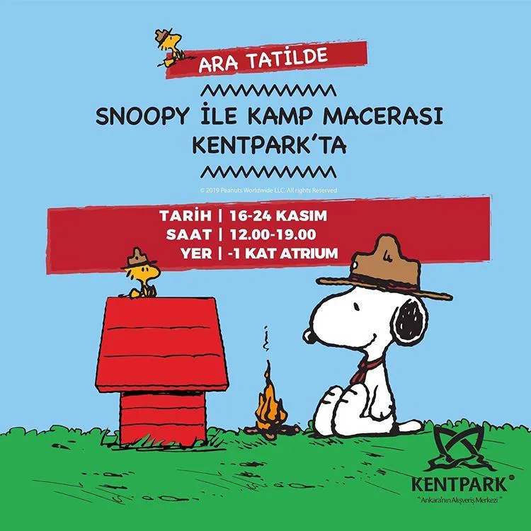Ara tatilin tadı en iyi Kentpark'ta çıkar!