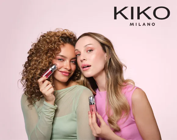 KIKO Milano'da 400 TL'ye varan MaxiPuan!