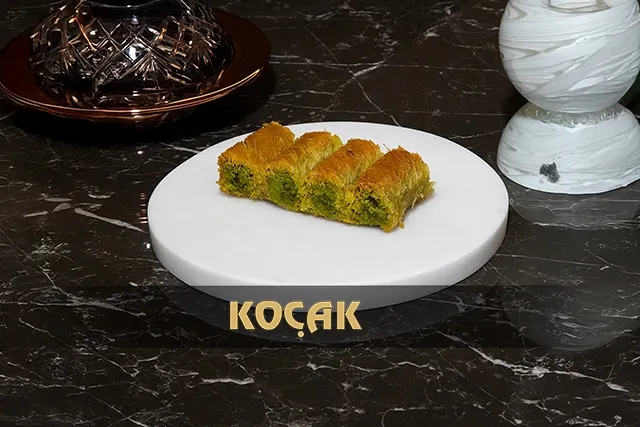 Vodafone'lulara Özel! Koçak Baklava'da %10 İndirim Fırsatını Kaçırma