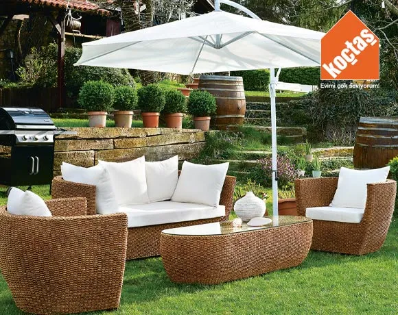 Koçtaş'ta 4 taksit fırsatı!