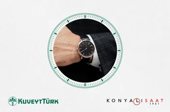 Konyalı Saat'te 7 Aya Varan Taksit İmkanı! Kuveyt Türk Kartları ile Avantajlı Alışveriş Yapın