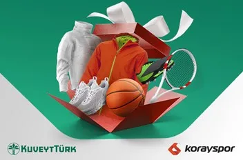 Korayspor'da Kuveyt Türk Kartlarla Vade Farksız 4'e Varan Taksit İmkanı!