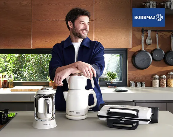 Korkmaz'da 30.000 TL ve üzeri alışverişlere 8 taksit fırsatı!