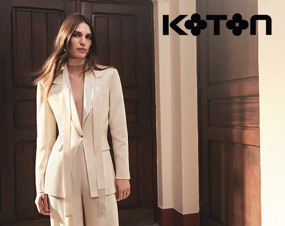 Koton'da 200 TL MaxiPuan!