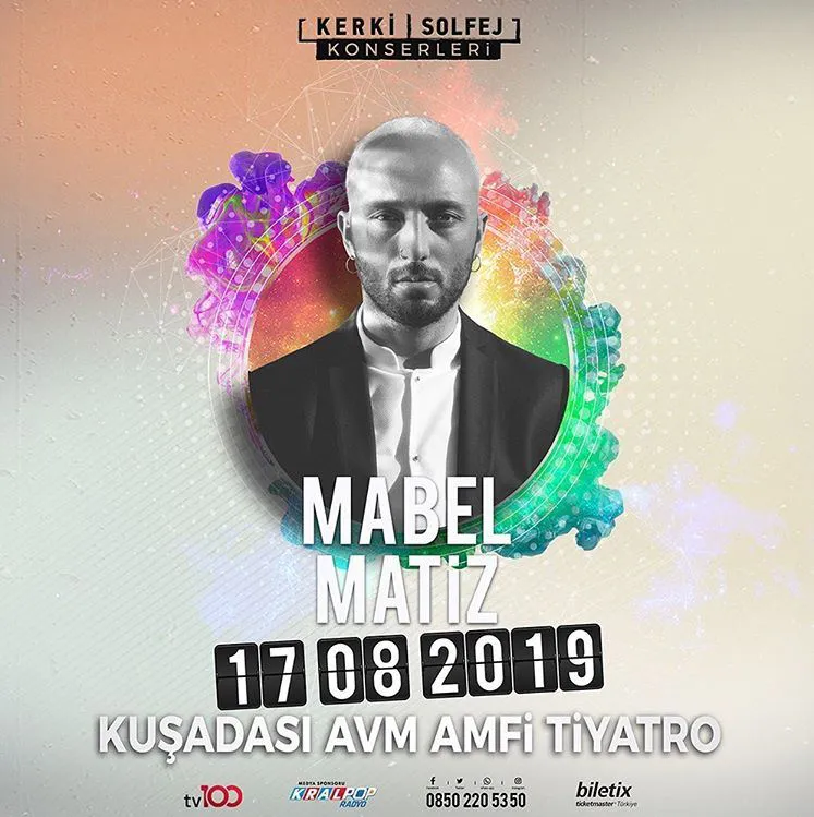 Kuşadası AVM Mabel Matiz Konseri! Kuşadası AVM Mabel Matiz Konseri!