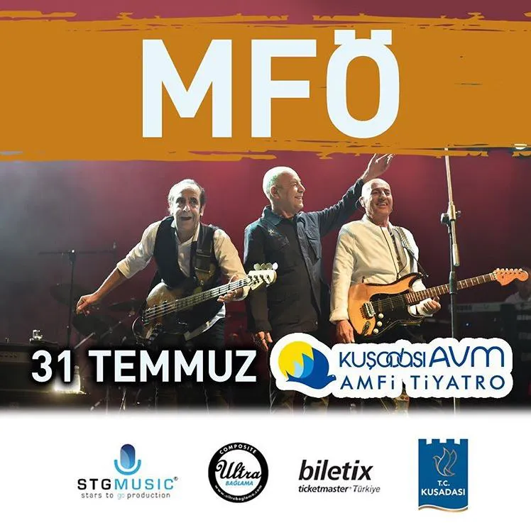 Kuşadası AVM MFÖ Konseri! Kuşadası AVM MFÖ Konseri!