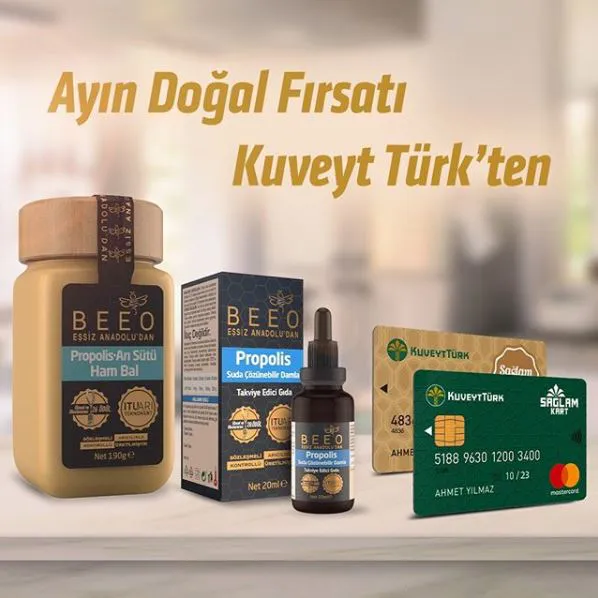 BEE’O Alışverişlerinize %20 İndirim Fırsatı!