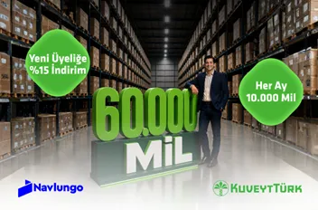 Kuveyt Türk ile E-İhracat Mil Kampanyası