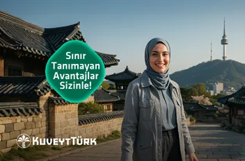 Kuveyt Türk ile Yurt Dışı Seyahatinizde İndirimli ve Avantajlı Bir Dönem!