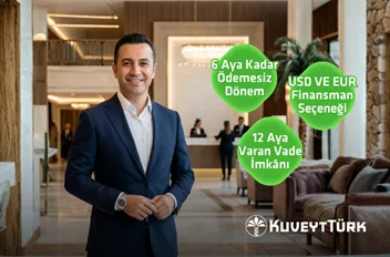 Kuveyt Türk Turizm Finansmanı: İşletmenize Özel Destek