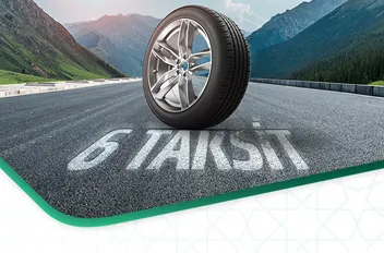 Lastikcim.com'da Kuveyt Türk Kartıyla 6 Aya Varan Vade Farksız Taksit Fırsatı!