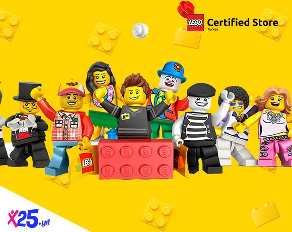 LEGO MaxiPuan Kampanyası: Maximum ile Büyük Fırsat!