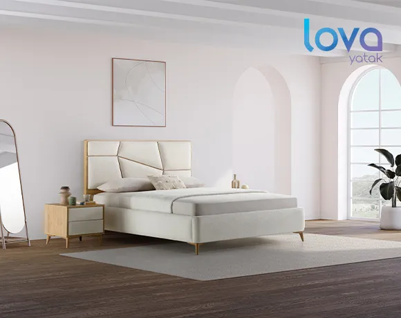 Lova Yatak'ta peşin fiyatına 9 taksit fırsatı!