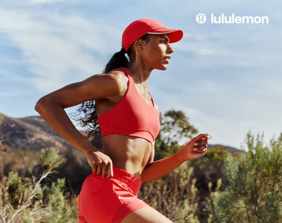 lululemon'da Peşin Fiyatına 6 Taksit!