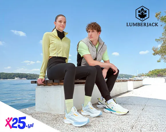 Lumberjack'ten 350 TL MaxiPuan Kampanyası