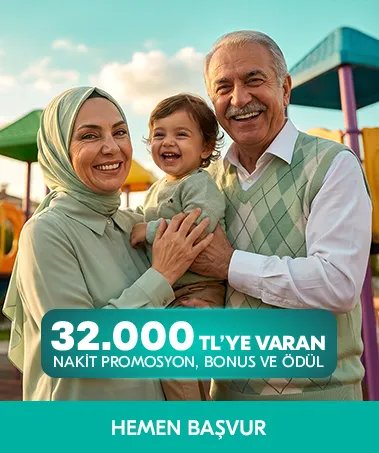 Maaşlar Türkiye Finans'a Taşınıyor, Emekliler Kazanıyor!